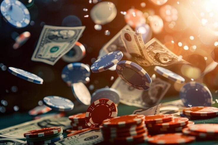 Player position and betting order