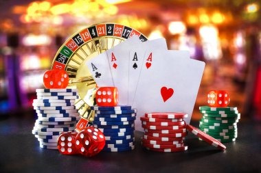 Chips and pot calculation